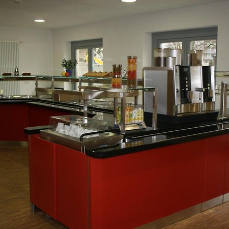 Djh Jugendherberge Mannheim International Eksteriør bilde